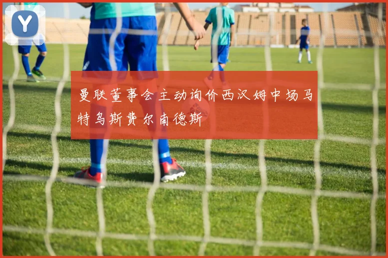 曼联董事会主动询价西汉姆中场马特乌斯费尔南德斯
